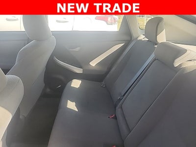 2015 Toyota Prius Three