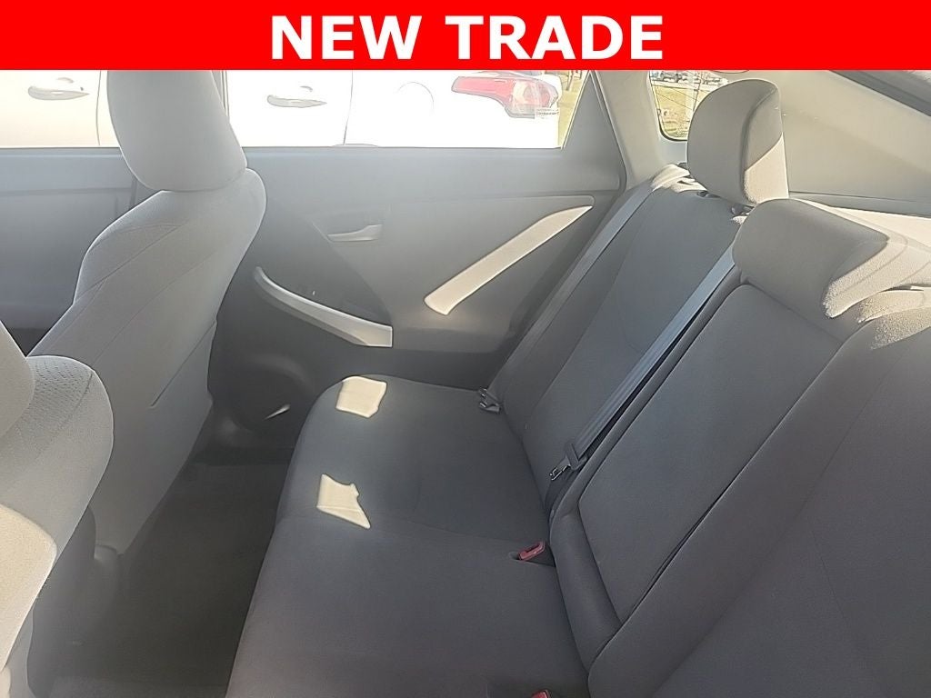 2015 Toyota Prius Three