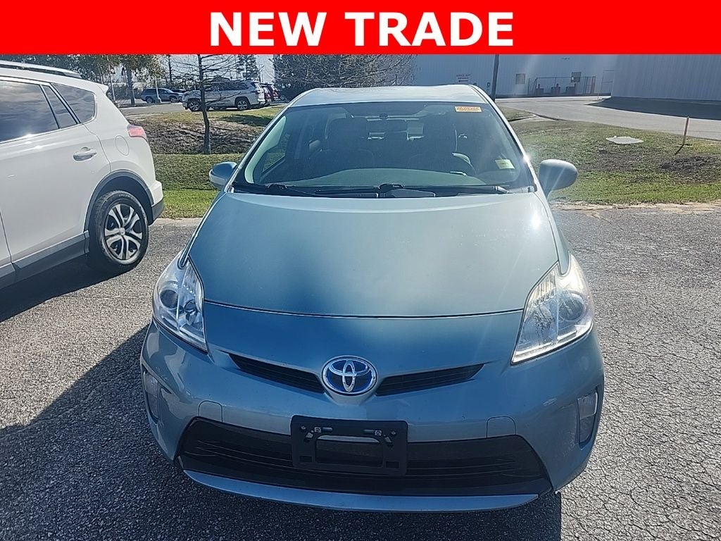 2015 Toyota Prius Three