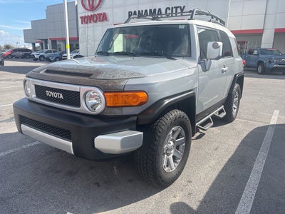 2014 Toyota FJ Cruiser Base