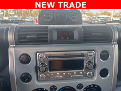 2014 Toyota FJ Cruiser Base