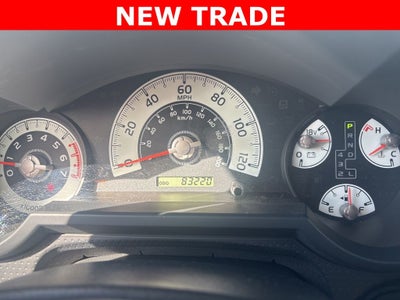 2014 Toyota FJ Cruiser Base