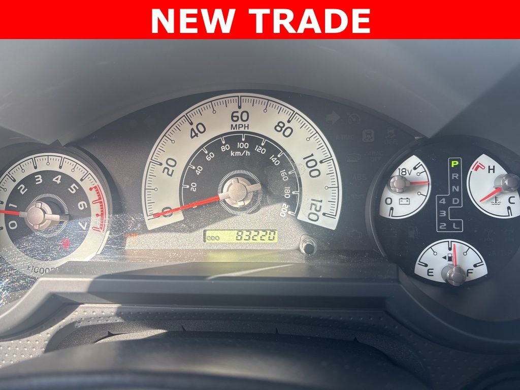 2014 Toyota FJ Cruiser Base