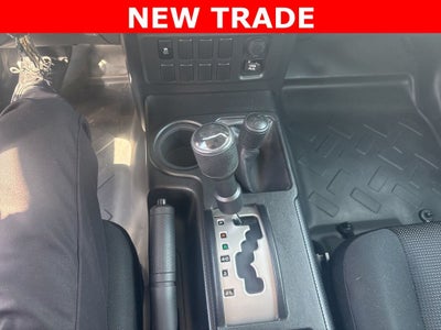 2014 Toyota FJ Cruiser Base