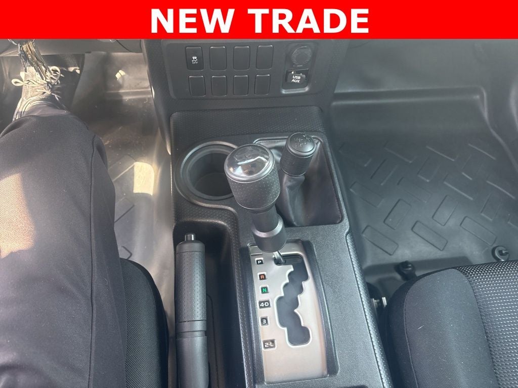 2014 Toyota FJ Cruiser Base