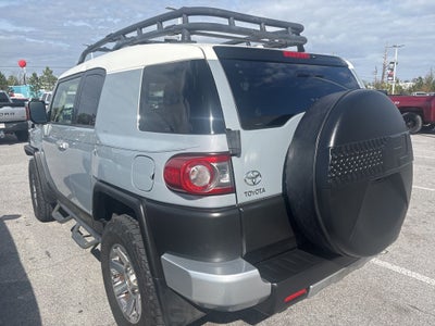 2014 Toyota FJ Cruiser Base