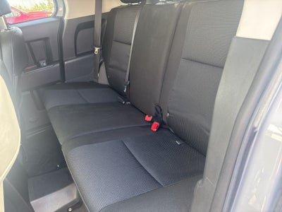 2014 Toyota FJ Cruiser Base