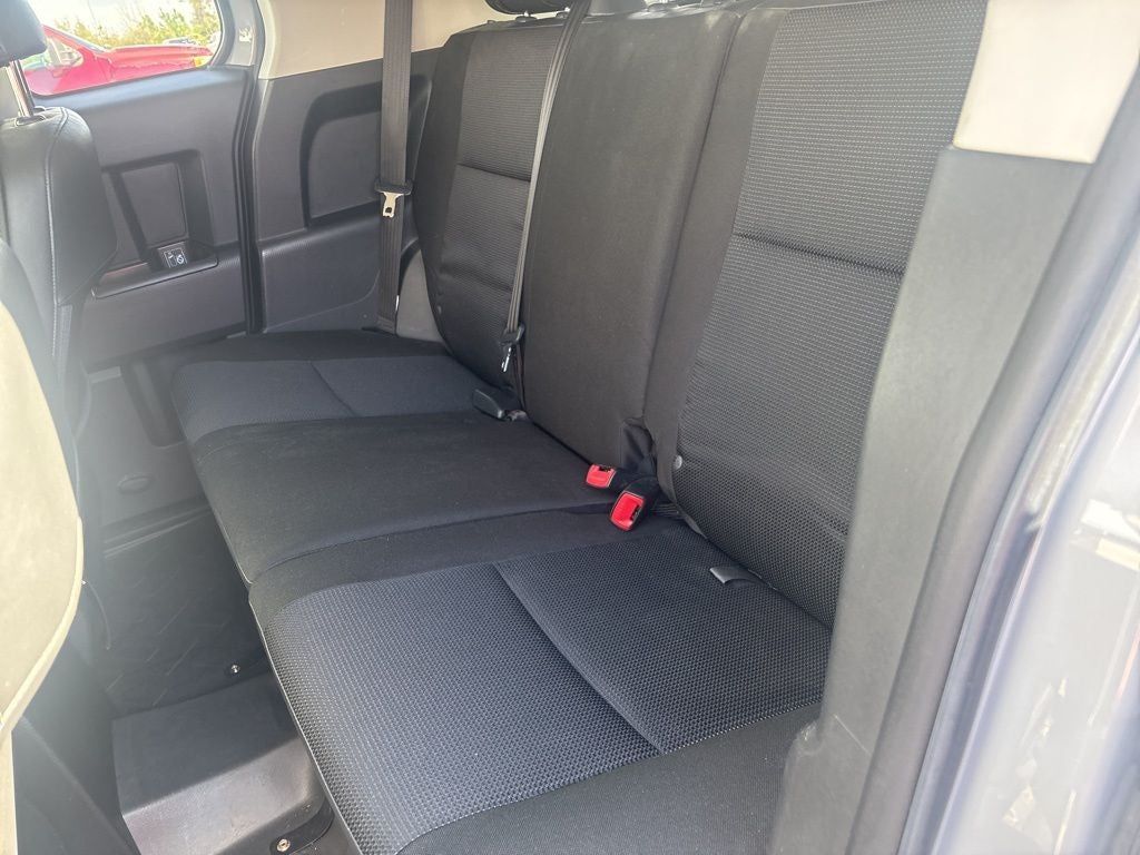 2014 Toyota FJ Cruiser Base