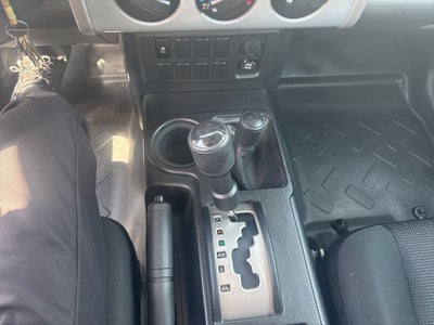 2014 Toyota FJ Cruiser Base