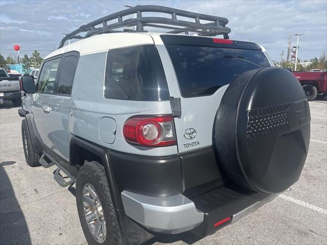 2014 Toyota FJ Cruiser Base