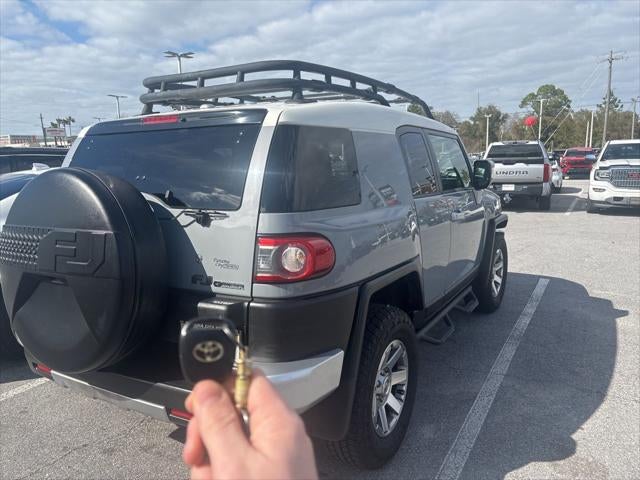 2014 Toyota FJ Cruiser Base