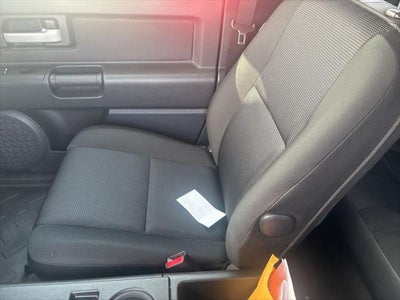 2014 Toyota FJ Cruiser Base