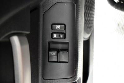 2012 Toyota FJ Cruiser Base