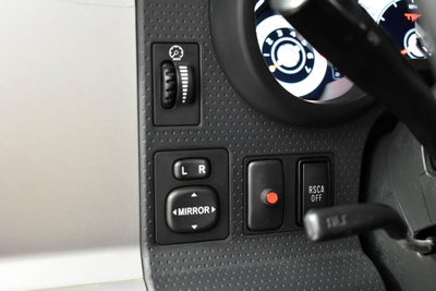 2012 Toyota FJ Cruiser Base