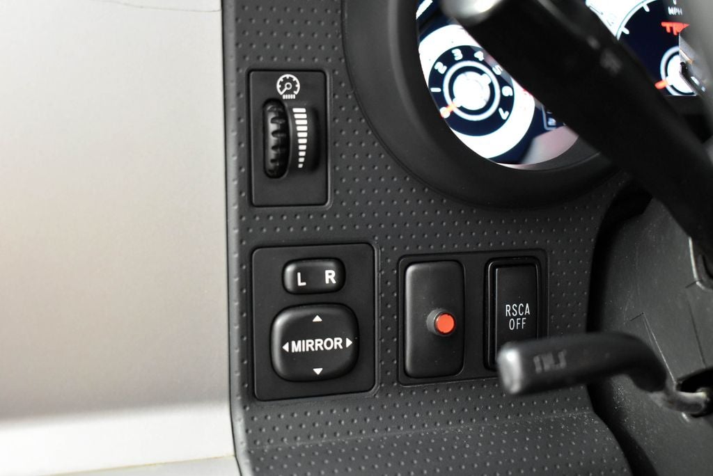 2012 Toyota FJ Cruiser Base