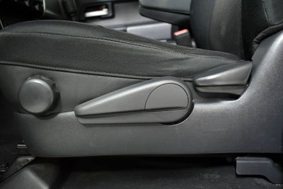 2012 Toyota FJ Cruiser Base