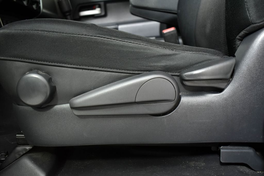 2012 Toyota FJ Cruiser Base