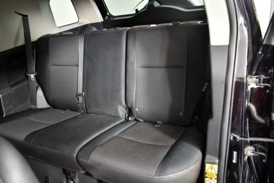 2012 Toyota FJ Cruiser Base