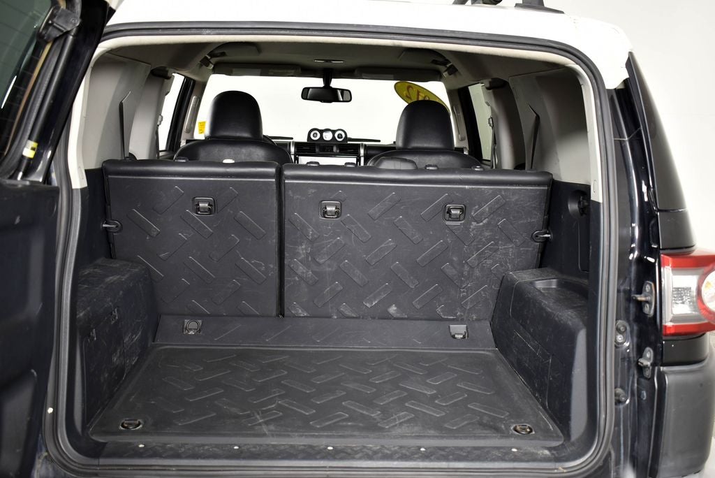 2012 Toyota FJ Cruiser Base