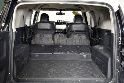 2012 Toyota FJ Cruiser Base