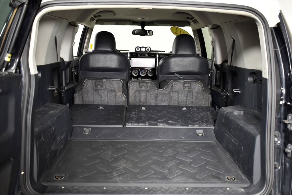 2012 Toyota FJ Cruiser Base