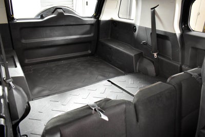 2012 Toyota FJ Cruiser Base