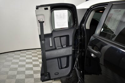 2012 Toyota FJ Cruiser Base
