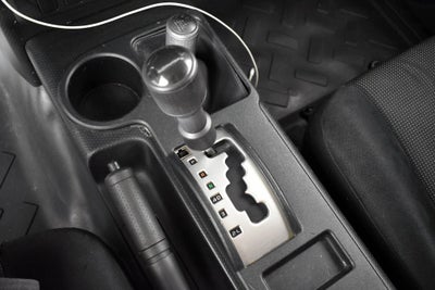 2012 Toyota FJ Cruiser Base