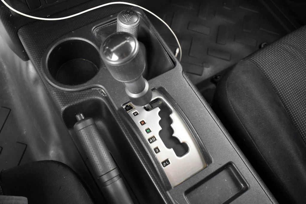 2012 Toyota FJ Cruiser Base