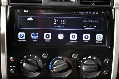 2012 Toyota FJ Cruiser Base