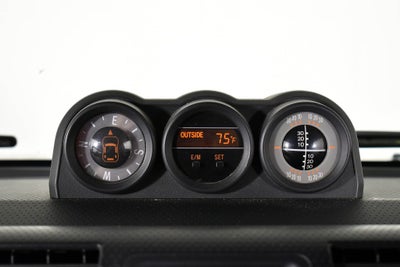 2012 Toyota FJ Cruiser Base