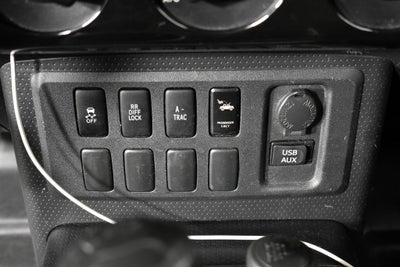 2012 Toyota FJ Cruiser Base