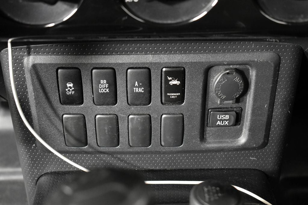 2012 Toyota FJ Cruiser Base