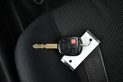 2012 Toyota FJ Cruiser Base