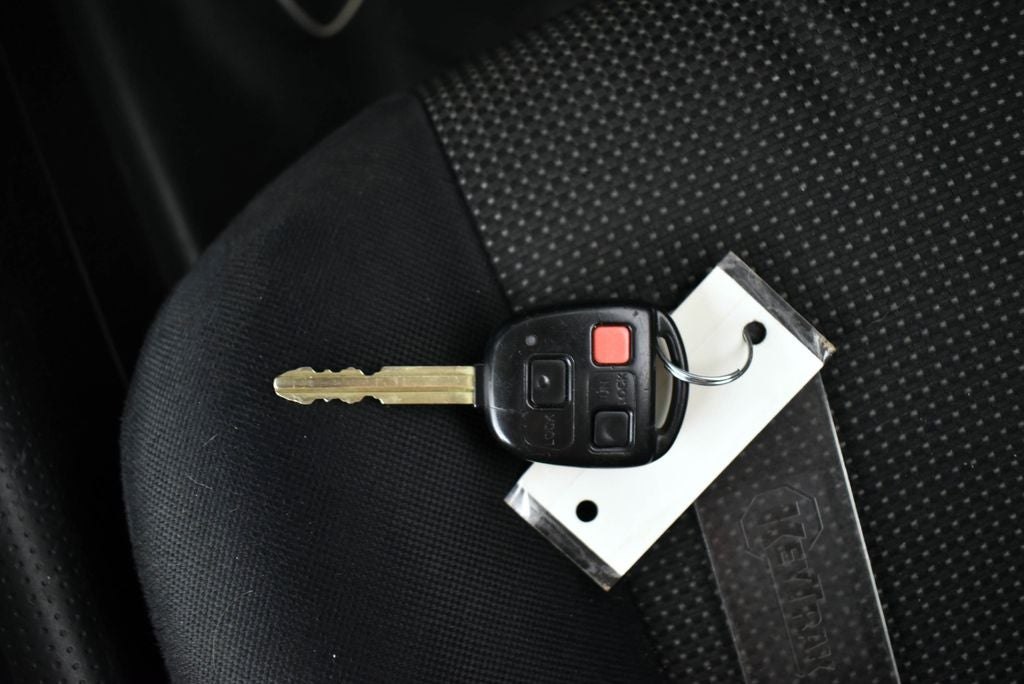 2012 Toyota FJ Cruiser Base