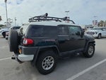 2012 Toyota FJ Cruiser Base