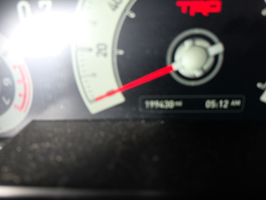 2012 Toyota FJ Cruiser Base