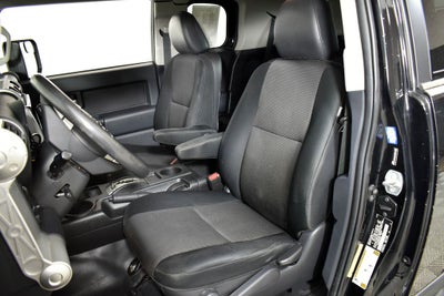 2012 Toyota FJ Cruiser Base