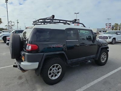 2012 Toyota FJ Cruiser Base
