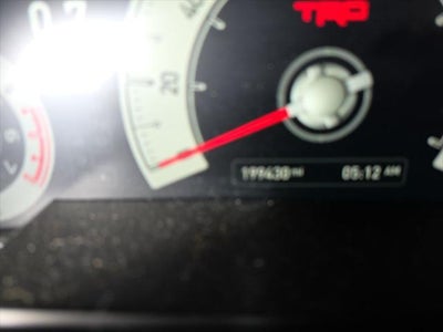 2012 Toyota FJ Cruiser Base