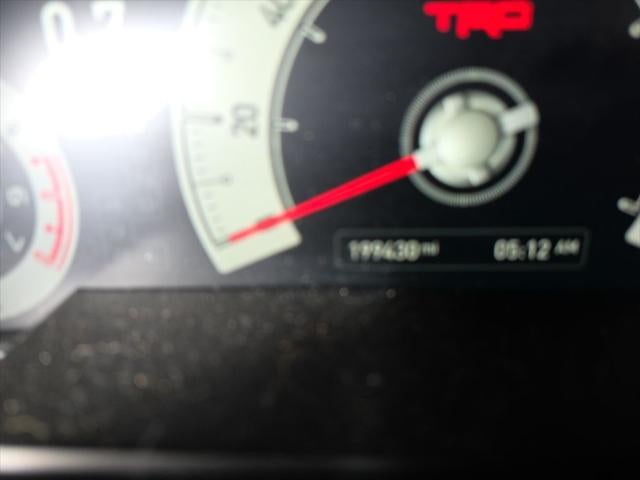 2012 Toyota FJ Cruiser Base