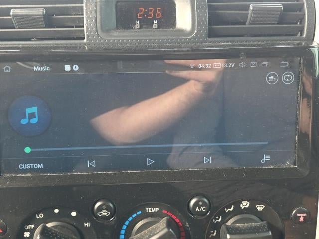 2012 Toyota FJ Cruiser Base