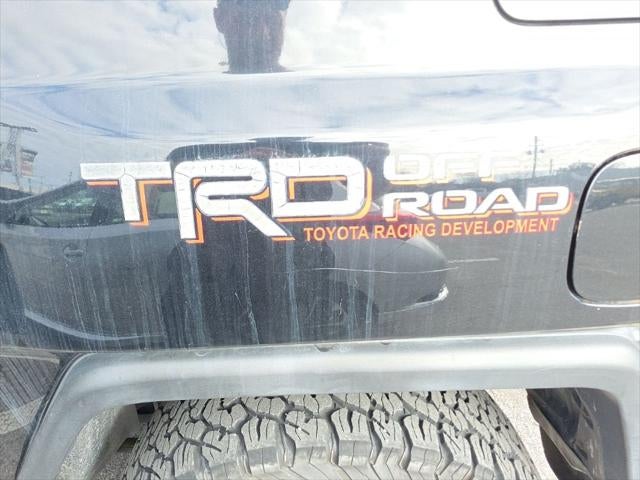 2012 Toyota FJ Cruiser Base