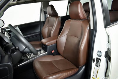 2017 Toyota 4Runner Limited