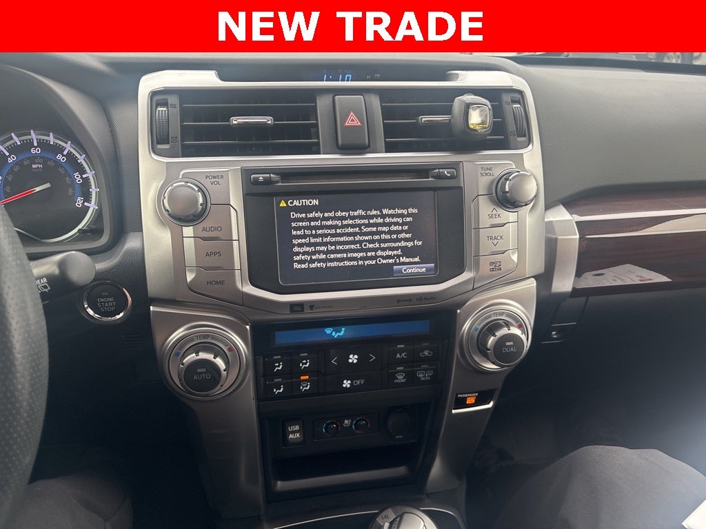 2017 Toyota 4Runner Limited