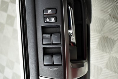 2017 Toyota 4Runner Limited