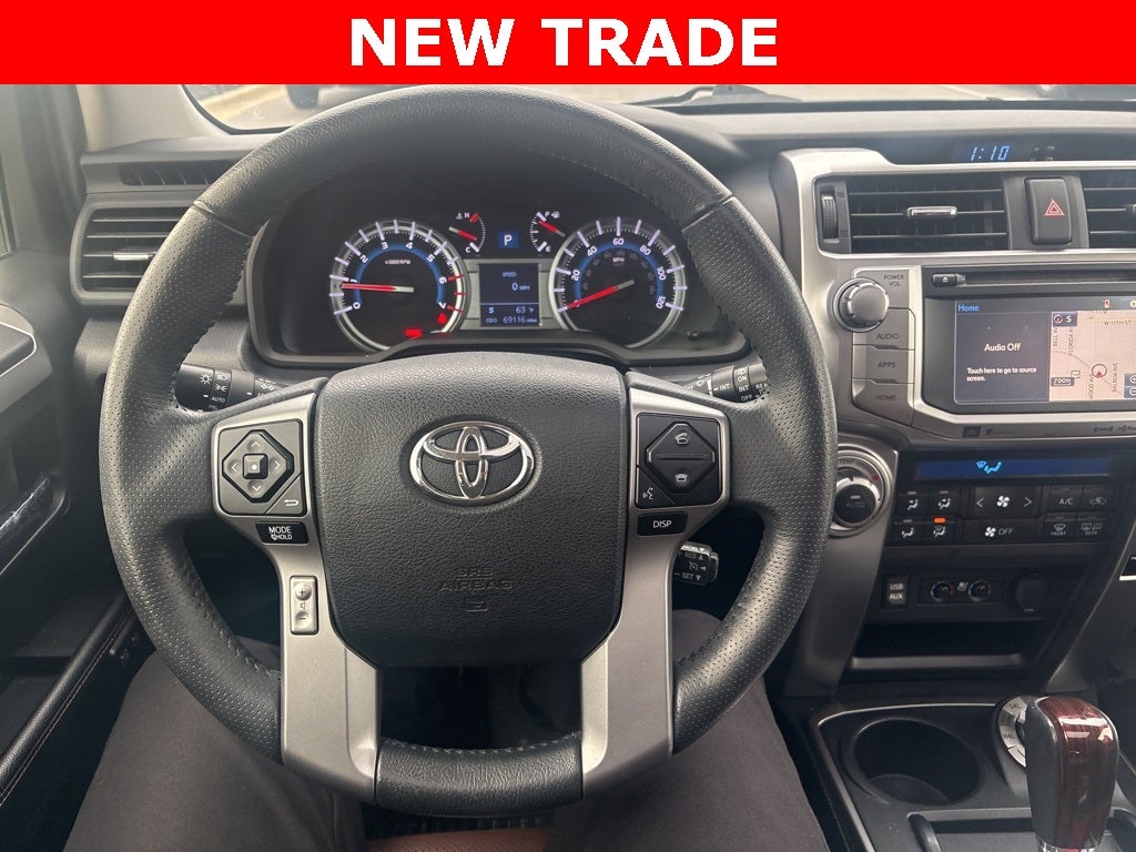 2017 Toyota 4Runner Limited