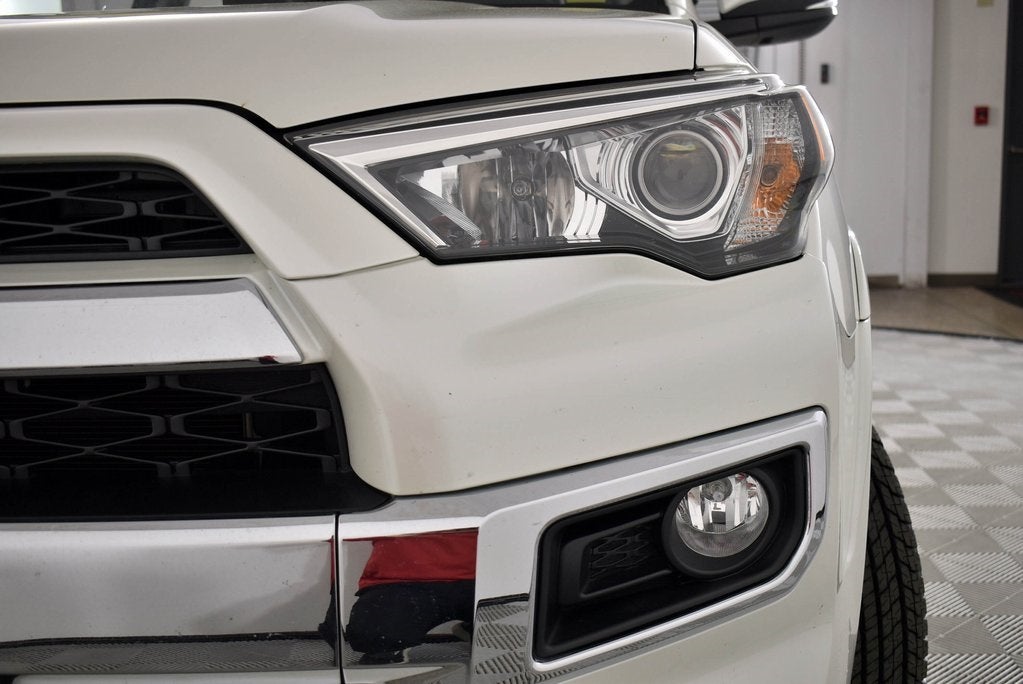 2017 Toyota 4Runner Limited