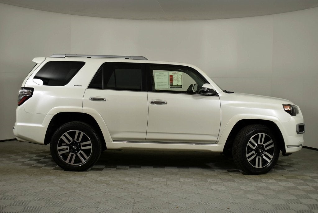 2017 Toyota 4Runner Limited