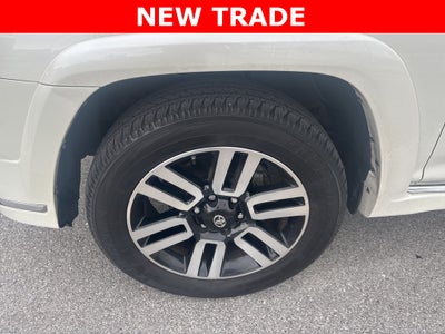 2017 Toyota 4Runner Limited